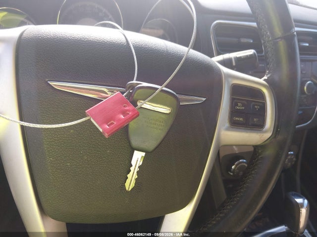Aukcja sprzedaży 2013 Chrysler 200 Limited, vin: 1C3CCBCG7DN523330, numer aukcji: 46062149