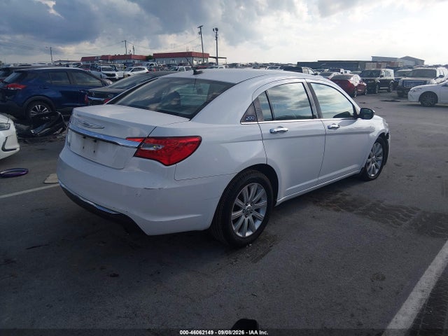 Aukcja sprzedaży 2013 Chrysler 200 Limited, vin: 1C3CCBCG7DN523330, numer aukcji: 46062149