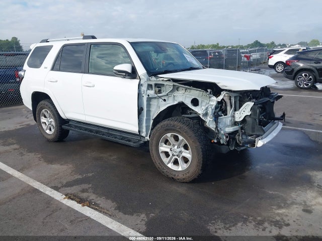 Продаж на аукціоні авто 2022 Toyota 4runner Sr5 Premium, vin: JTENU5JR2N6004040, номер лоту: 46062150