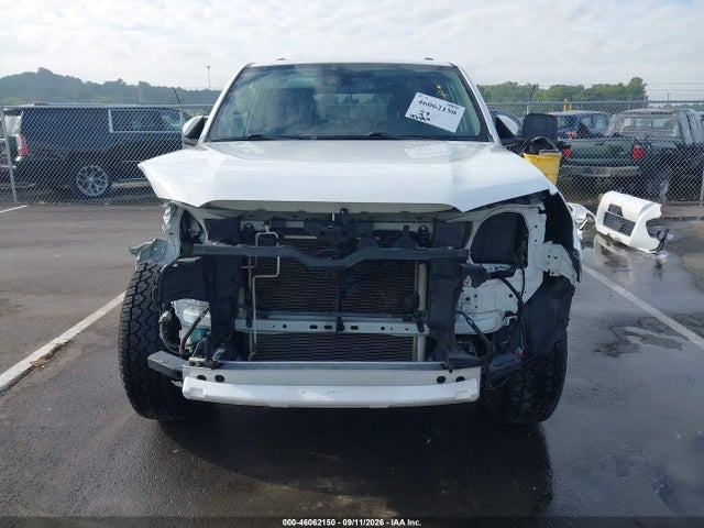 Продаж на аукціоні авто 2022 Toyota 4runner Sr5 Premium, vin: JTENU5JR2N6004040, номер лоту: 46062150
