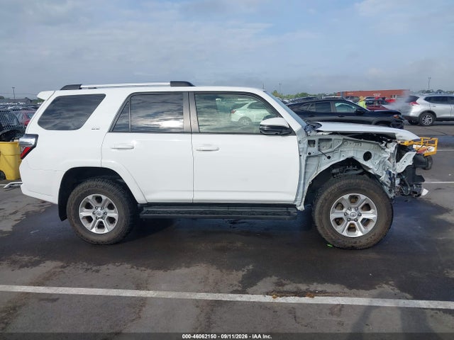 Продаж на аукціоні авто 2022 Toyota 4runner Sr5 Premium, vin: JTENU5JR2N6004040, номер лоту: 46062150