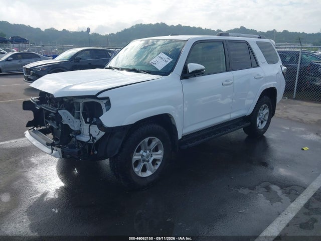 Продаж на аукціоні авто 2022 Toyota 4runner Sr5 Premium, vin: JTENU5JR2N6004040, номер лоту: 46062150