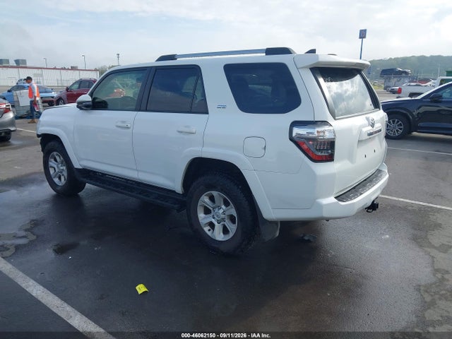 Продаж на аукціоні авто 2022 Toyota 4runner Sr5 Premium, vin: JTENU5JR2N6004040, номер лоту: 46062150