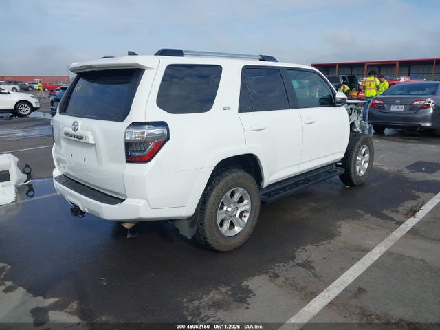 Продаж на аукціоні авто 2022 Toyota 4runner Sr5 Premium, vin: JTENU5JR2N6004040, номер лоту: 46062150
