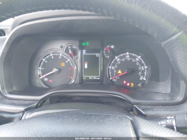 Продаж на аукціоні авто 2022 Toyota 4runner Sr5 Premium, vin: JTENU5JR2N6004040, номер лоту: 46062150