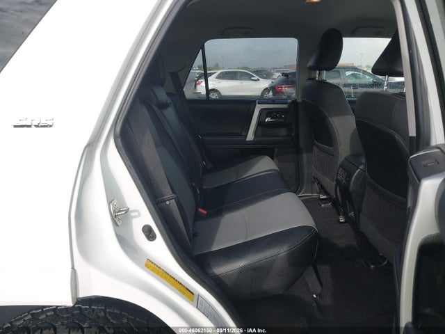 Продаж на аукціоні авто 2022 Toyota 4runner Sr5 Premium, vin: JTENU5JR2N6004040, номер лоту: 46062150