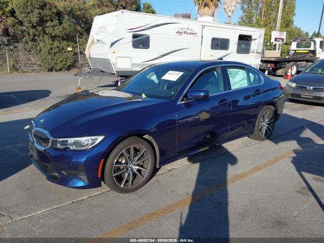 BMW 330I 2020 3MW5R1J08L8B17381 Image 2