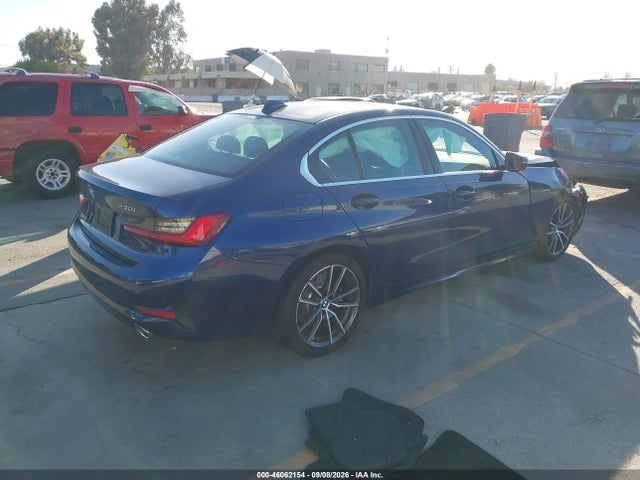 BMW 330I 2020 3MW5R1J08L8B17381 Image 4