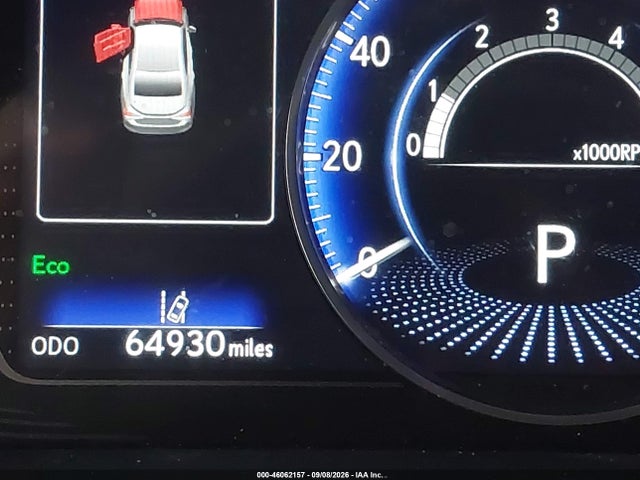 Aukcja sprzedaży 2022 Lexus Es 350, vin: 58ACZ1B12NU137542, numer aukcji: 46062157