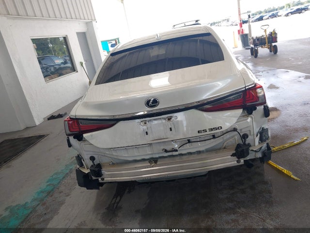 Aukcja sprzedaży 2022 Lexus Es 350, vin: 58ACZ1B12NU137542, numer aukcji: 46062157