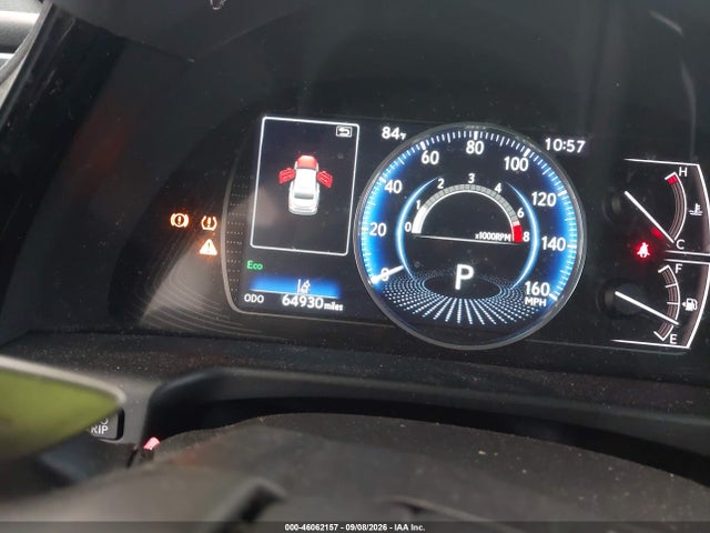 Aukcja sprzedaży 2022 Lexus Es 350, vin: 58ACZ1B12NU137542, numer aukcji: 46062157
