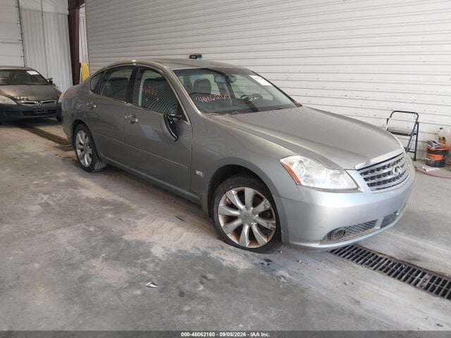 2007 Infiniti M35x მანქანა იყიდება აუქციონზე, vin: JNKAY01F27M457474, აუქციონის ნომერი: 46062160