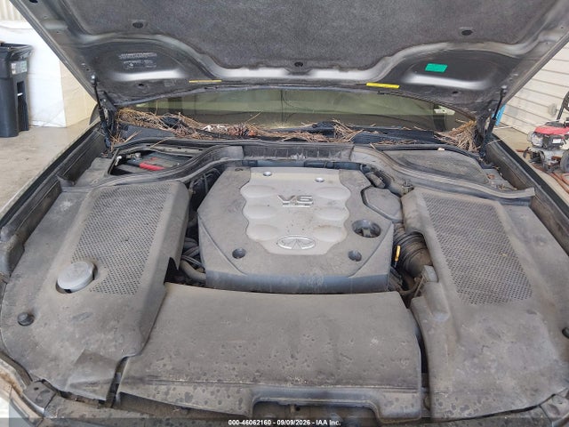 2007 Infiniti M35x მანქანა იყიდება აუქციონზე, vin: JNKAY01F27M457474, აუქციონის ნომერი: 46062160