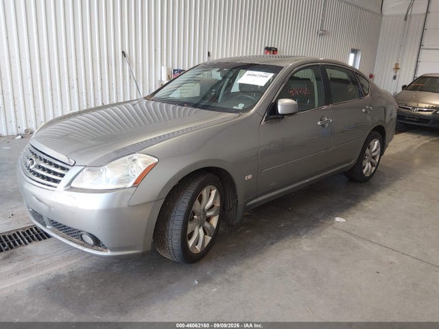 2007 Infiniti M35x მანქანა იყიდება აუქციონზე, vin: JNKAY01F27M457474, აუქციონის ნომერი: 46062160