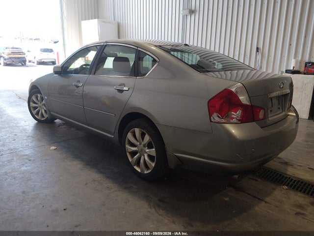 2007 Infiniti M35x მანქანა იყიდება აუქციონზე, vin: JNKAY01F27M457474, აუქციონის ნომერი: 46062160