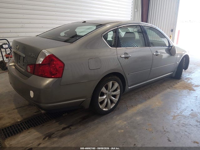 2007 Infiniti M35x მანქანა იყიდება აუქციონზე, vin: JNKAY01F27M457474, აუქციონის ნომერი: 46062160