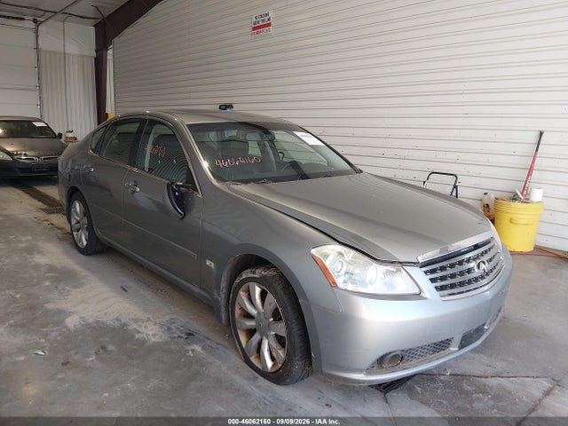 2007 Infiniti M35x მანქანა იყიდება აუქციონზე, vin: JNKAY01F27M457474, აუქციონის ნომერი: 46062160