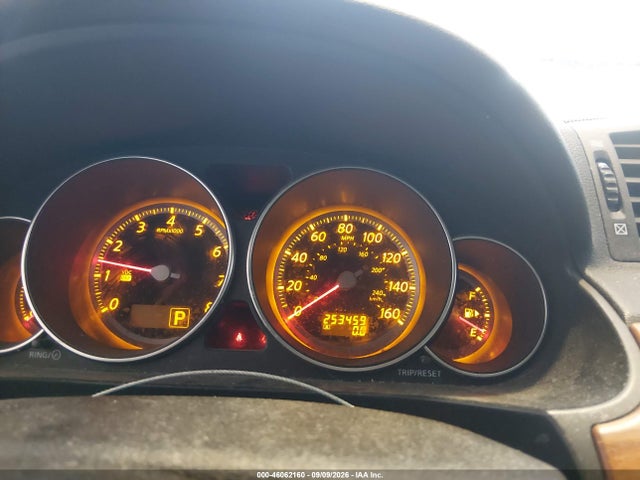 2007 Infiniti M35x მანქანა იყიდება აუქციონზე, vin: JNKAY01F27M457474, აუქციონის ნომერი: 46062160