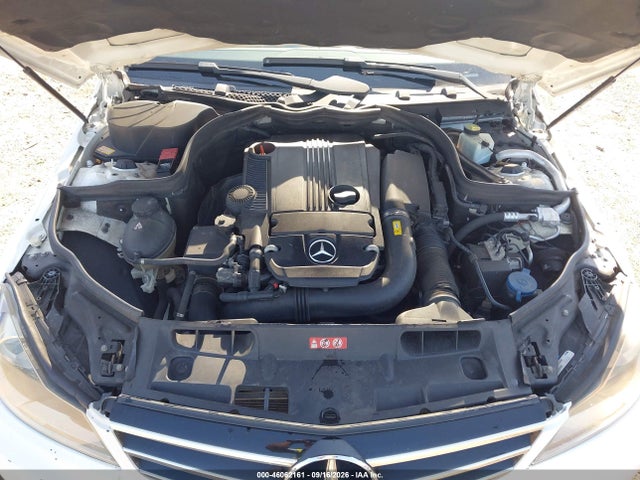 Продаж на аукціоні авто 2014 Mercedes-benz C 250 Sport, vin: WDDGF4HB2EA964469, номер лоту: 46062161