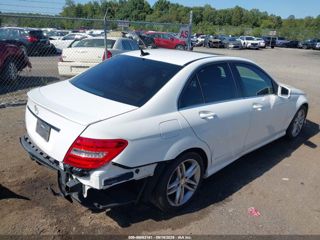 Продаж на аукціоні авто 2014 Mercedes-benz C 250 Sport, vin: WDDGF4HB2EA964469, номер лоту: 46062161