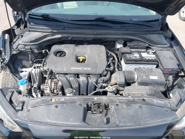 Продаж на аукціоні авто 2017 Hyundai Elantra Se, vin: KMHD74LF0HU396757, номер лоту: 46062162