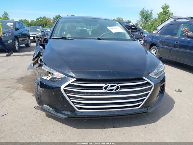 Продаж на аукціоні авто 2017 Hyundai Elantra Se, vin: KMHD74LF0HU396757, номер лоту: 46062162