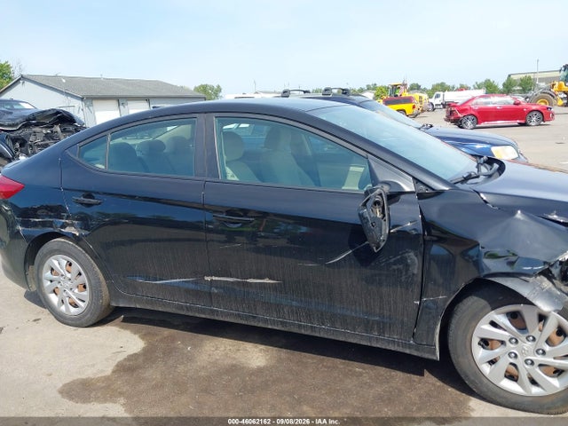 Продаж на аукціоні авто 2017 Hyundai Elantra Se, vin: KMHD74LF0HU396757, номер лоту: 46062162