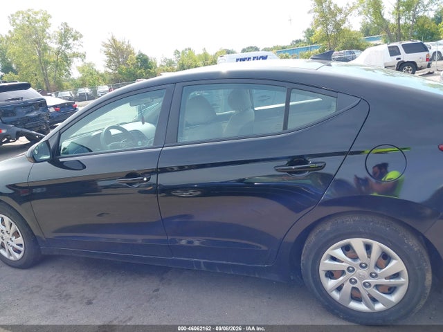 Продаж на аукціоні авто 2017 Hyundai Elantra Se, vin: KMHD74LF0HU396757, номер лоту: 46062162