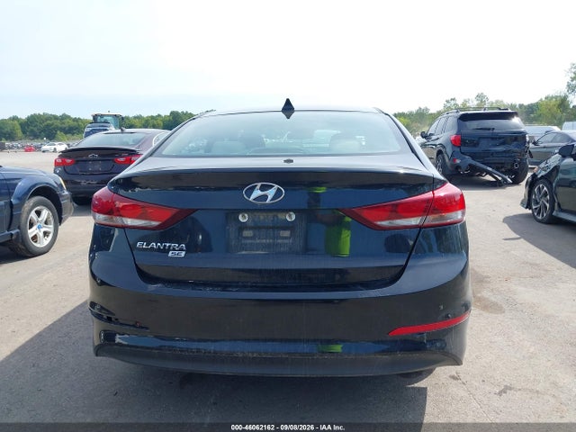 Продаж на аукціоні авто 2017 Hyundai Elantra Se, vin: KMHD74LF0HU396757, номер лоту: 46062162