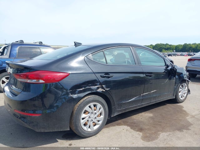 Продаж на аукціоні авто 2017 Hyundai Elantra Se, vin: KMHD74LF0HU396757, номер лоту: 46062162