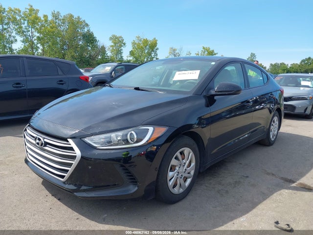 Продаж на аукціоні авто 2017 Hyundai Elantra Se, vin: KMHD74LF0HU396757, номер лоту: 46062162