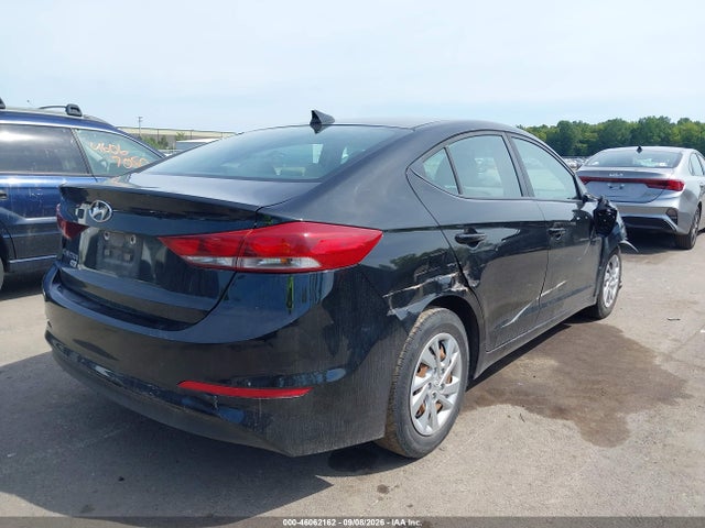 Продаж на аукціоні авто 2017 Hyundai Elantra Se, vin: KMHD74LF0HU396757, номер лоту: 46062162