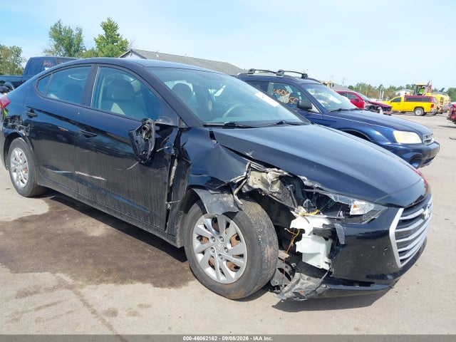Продаж на аукціоні авто 2017 Hyundai Elantra Se, vin: KMHD74LF0HU396757, номер лоту: 46062162