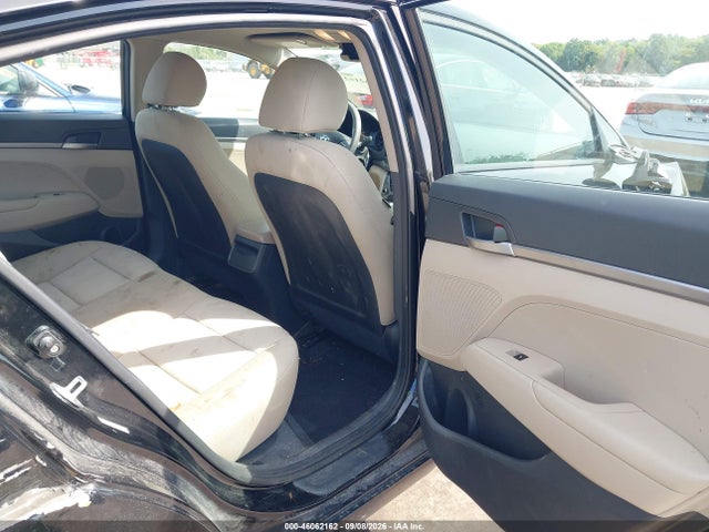 Продаж на аукціоні авто 2017 Hyundai Elantra Se, vin: KMHD74LF0HU396757, номер лоту: 46062162