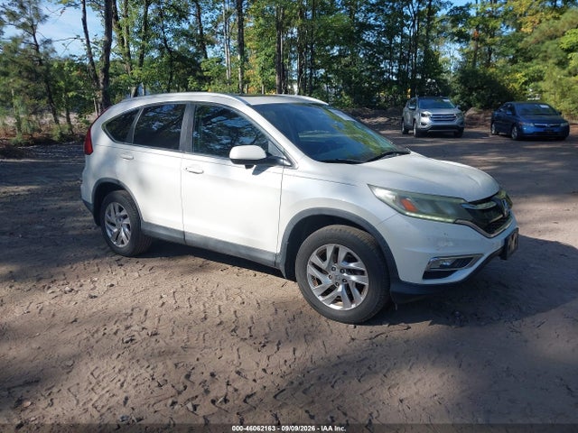 Aukcja sprzedaży 2015 Honda Cr-v Ex-l, vin: 5J6RM3H76FL023900, numer aukcji: 46062163