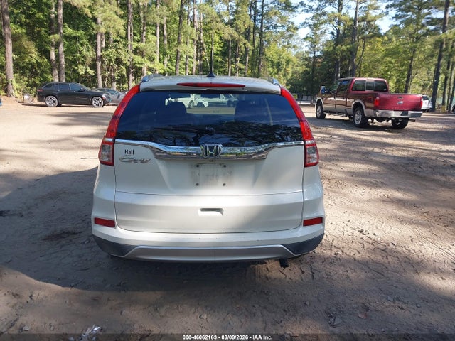 Продажа на аукционе авто 2015 Honda Cr-v Ex-l, vin: 5J6RM3H76FL023900, номер лота: 46062163