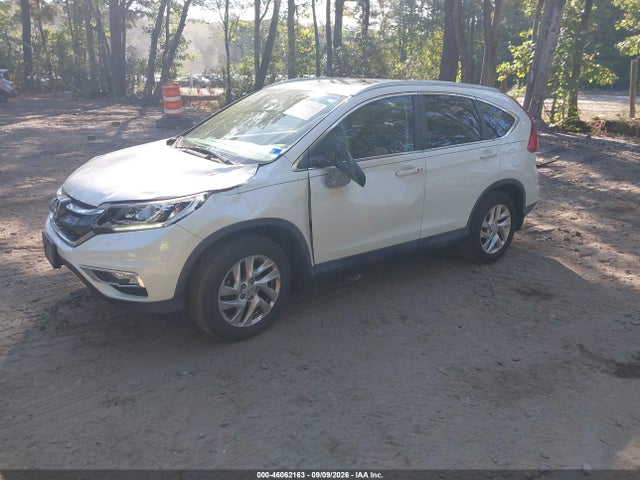 Продажа на аукционе авто 2015 Honda Cr-v Ex-l, vin: 5J6RM3H76FL023900, номер лота: 46062163