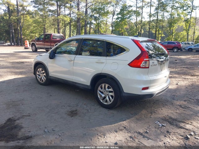 Продажа на аукционе авто 2015 Honda Cr-v Ex-l, vin: 5J6RM3H76FL023900, номер лота: 46062163