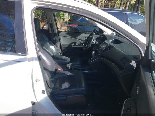 Продажа на аукционе авто 2015 Honda Cr-v Ex-l, vin: 5J6RM3H76FL023900, номер лота: 46062163