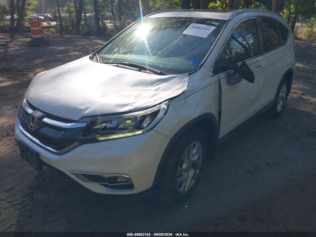 Продажа на аукционе авто 2015 Honda Cr-v Ex-l, vin: 5J6RM3H76FL023900, номер лота: 46062163