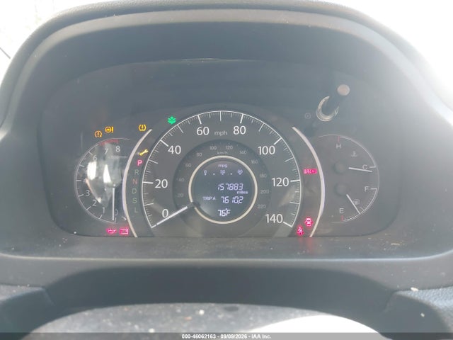 Продажа на аукционе авто 2015 Honda Cr-v Ex-l, vin: 5J6RM3H76FL023900, номер лота: 46062163