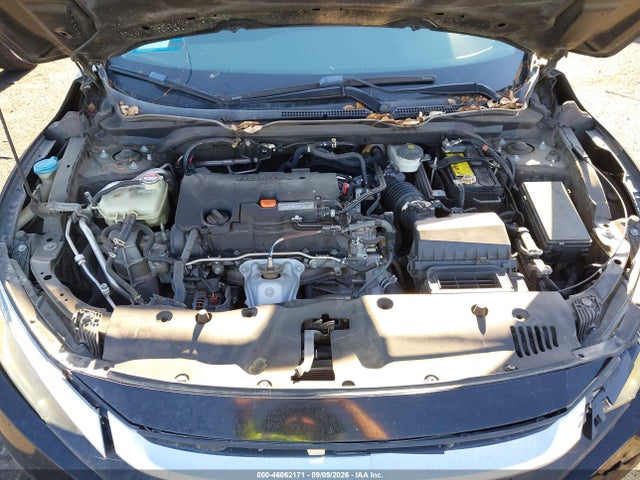 Honda CIVIC EX 2016 2HGFC2F71GH552356 Image 10
