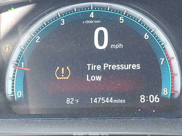 Honda CIVIC EX 2016 2HGFC2F71GH552356 Image 7