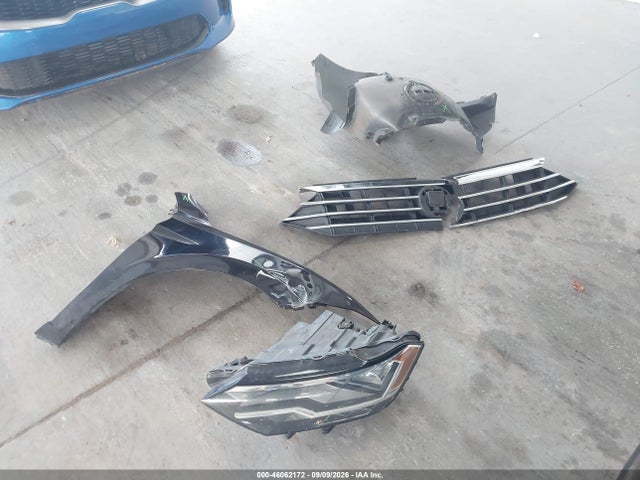 46062172 :رقم المزاد ، 3VWC57BU5MM033826 vin ، 2021 Volkswagen Jetta 1.4t R-line/1.4t S/1.4t Se مزاد بيع