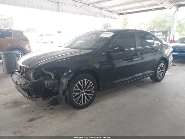 46062172 :رقم المزاد ، 3VWC57BU5MM033826 vin ، 2021 Volkswagen Jetta 1.4t R-line/1.4t S/1.4t Se مزاد بيع