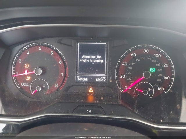 46062172 :رقم المزاد ، 3VWC57BU5MM033826 vin ، 2021 Volkswagen Jetta 1.4t R-line/1.4t S/1.4t Se مزاد بيع