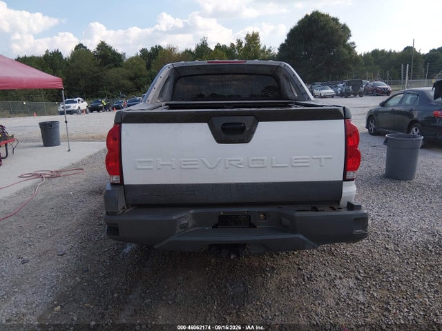 Aukcja sprzedaży 2002 Chevrolet Avalanche 1500, vin: 3GNEK13T32G229449, numer aukcji: 46062174