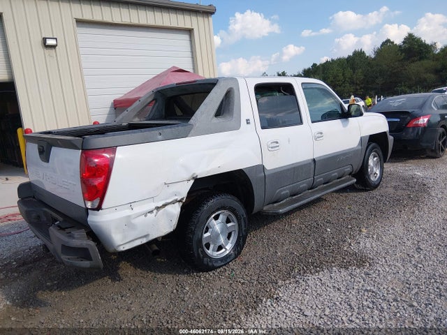 Aukcja sprzedaży 2002 Chevrolet Avalanche 1500, vin: 3GNEK13T32G229449, numer aukcji: 46062174