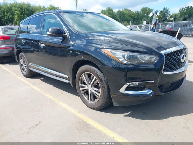 Продажа на аукционе авто 2019 Infiniti Qx60 Pure, vin: 5N1DL0MN8KC529806, номер лота: 46062175