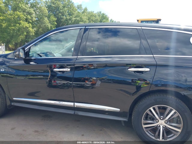 Продажа на аукционе авто 2019 Infiniti Qx60 Pure, vin: 5N1DL0MN8KC529806, номер лота: 46062175